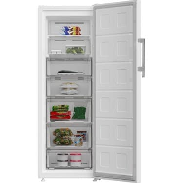 Arçelik 2175 Jeb E Enerji Sınıfı 240 Lt No Frost Dikey Derin Dondurucu 3