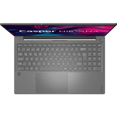 Casper Nirvana X600.1245-BV00X-G-F Intel Core i5-12450H 16GB RAM 500GB NVME SSD Freedos 3