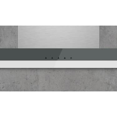 Siemens LC67BBK00T 60 cm Duvar Tipi Ankastre Davlumbaz 2