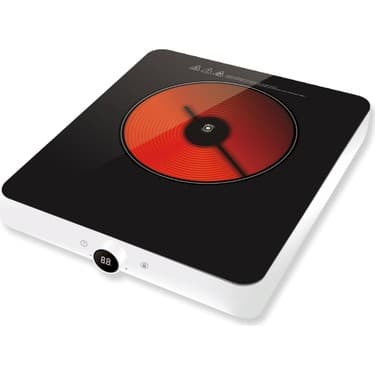 Kumtel Tekli Elektrikli Vitroseramik Ocak HCA-2001 2