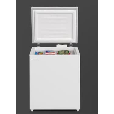 Arçelik 2205 Je E Enerji Sınıfı 300 lt Statik Sandık Tipi Derin Dondurucu 2