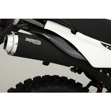 Mondial X-Treme Maxx 200 I Cross Yeşil Motorsiklet - 2024 Model 2