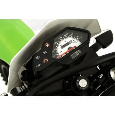 Mondial X-Treme Maxx 200 I Cross Yeşil Motorsiklet - 2024 Model 4