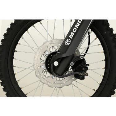 Mondial X-Treme Maxx 200 I Cross Yeşil Motorsiklet - 2024 Model 5