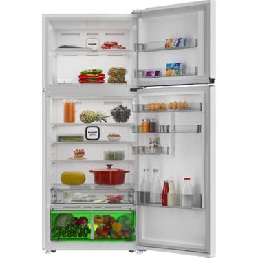 Arçelik 578556 Eb C Enerji Sınıfı 557 lt No Frost Buzdolabı 3