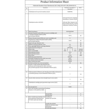Samsung 65DU8500 65" 163 Ekran Uydu Alıcılı Crystal 4K Ultra HD Smart LED TV 5