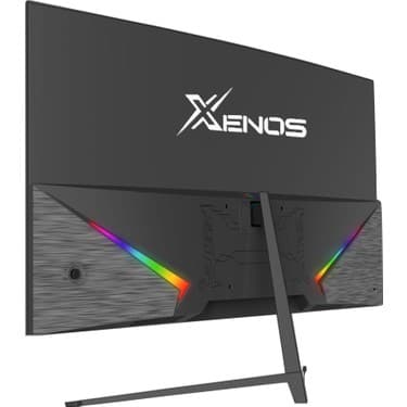 Xenos Flamex XS-238CFHD 23.8 2 Ms 75 Hz Hdmı+Vga R1800 Curved Frameless LED Monitör 2