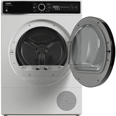 Vestel  Km 76301 7 kg Kurutma Makinesi 2