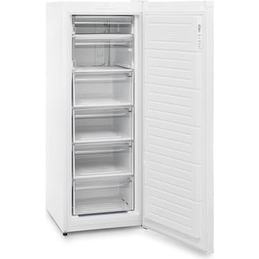 Vestel CDM610-611 Beyaz F Enerji Sınıfı Dikey Derin Dondurucu - 196 LT 2