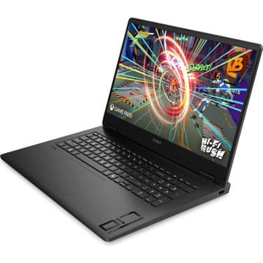 Hp Omen 17-DB0015NT A44QLEA Amd Ryzen 7-8845HS 32GB Ram 1tb SSD 8gb Nvıdıa Geforce RTX4070 17.3 Inç Qhd 240Hz Freedos Siyah 2
