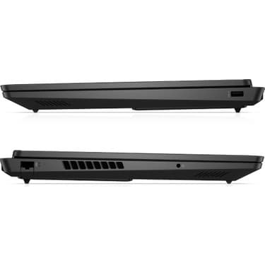 Hp Omen 17-DB0015NT A44QLEA Amd Ryzen 7-8845HS 32GB Ram 1tb SSD 8gb Nvıdıa Geforce RTX4070 17.3 Inç Qhd 240Hz Freedos Siyah 4