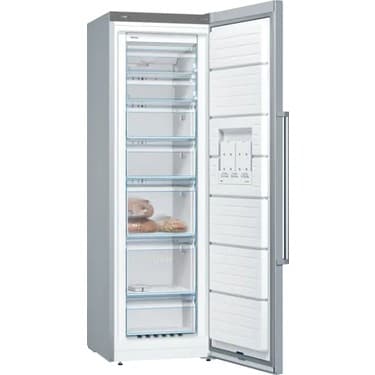 Bosch GSN36VIE0N 7 Çekmeceli Inox Derin Dondurucu 2
