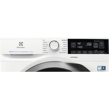 Electrolux EW6F341PST A Enerji Sınıfı 10KG 1400 Devir Çamaşır Makinesi Beyaz 2