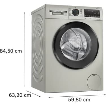 Bosch WGA242ZXTR A Enerji Sınıfı 9 kg 1200 Devir Çamaşır Makinesi 2