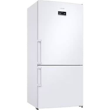 Samsung RB58DS75EWW/TR 580 Lt Alttan Donduruculu No-Frost Buzdolabı, İkili Soğutma 2