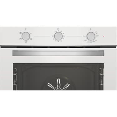 Beko Bfc 220 Hb Beyaz Ankastre Fırın 2