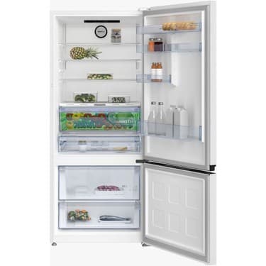 Beko 678550 Ieb E Enerji Sınıfı 550 lt No Frost Buzdolabı 2