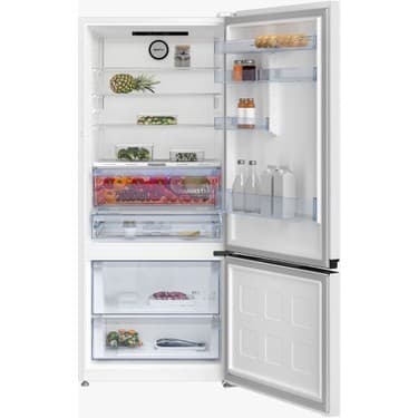 Beko 678550 Ieb E Enerji Sınıfı 550 lt No Frost Buzdolabı 3