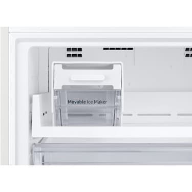 Samsung RB50DG601EWWTR 508 Lt Alttan Donduruculu No-Frost Buzdolabı, Wi-Fi 8