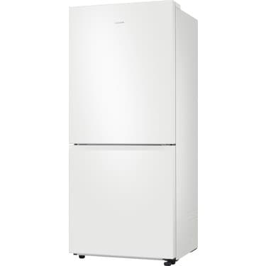 Samsung RB45DG600EWW 458 Lt Alttan Donduruculu No-Frost Buzdolabı, Wi-Fi 3