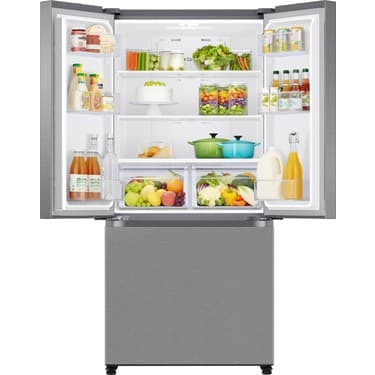Samsung RF57C510ESR 550 Lt Gardırop Tipi No-Frost Buzdolabı, İkili Soğutma 5