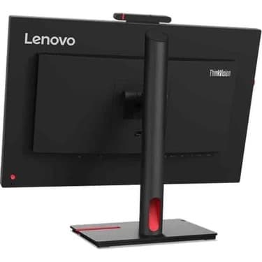 Lenovo Thinkvision T24MV-30, 23.8" Fhd IPS Monitör, Pivot, Yükseklik Ayarlı Ayak, USB Type-C, Rj-45 Ethernet Hub, 63D7UAT3TK, Webcam Speaker 2