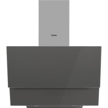 Vestel Eğik Gri Hamur Şefi Seti (AF-7684 G + AO-65104 G + Ad 63330 G) 3