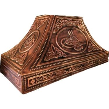 Safir Çay Kazanları Safir Çay Ocağı Osmanlı Davlumbaz 2