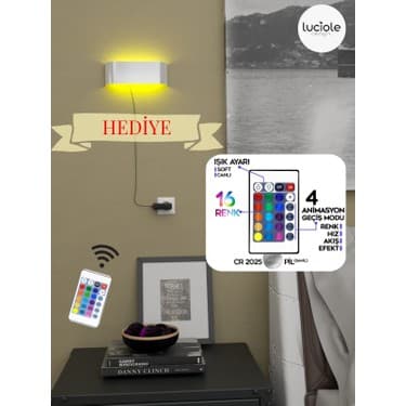 Samsung M5 LS32BM501EUXUF 32" FHD Beyaz Smart Monitör + Lambader Hediye 6