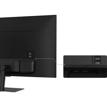 Samsung M5 27" Wi-fi Bağlantı Akıllı TV-monitör 4ms 60hz 1920 X 1080 FullHD Smart Slim Monitör TV Siyah 6