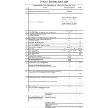 Samsung Akıllı TV-Monitör 80CM Ekran 32" Wi-Fi Bağlantı 4ms 60hz 1920 x 1080 32'' M5 Smart Slim Monitör FullHD TV 32'' M5- Duvar Montaj Aparatı Hediyeli 5