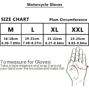 Xinqi Trading Su Geçirmez Geçirmez Kış Sıcak Dokunmatik Ekran-Mavi- (Yurt Dışından) 2