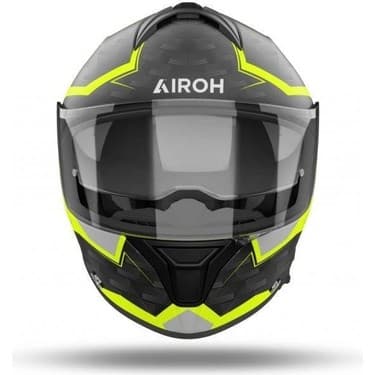 Airoh Aıroh Spark 2 Zenıth Yellow Matt Kask 3