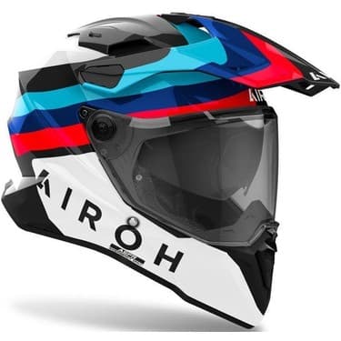 Airoh Aıroh Commander 2 Doom Black Gloss Kask 2