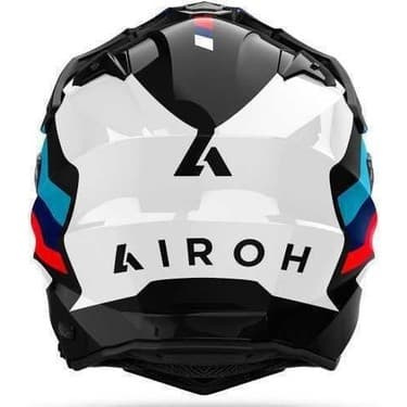 Airoh Aıroh Commander 2 Doom Black Gloss Kask 3