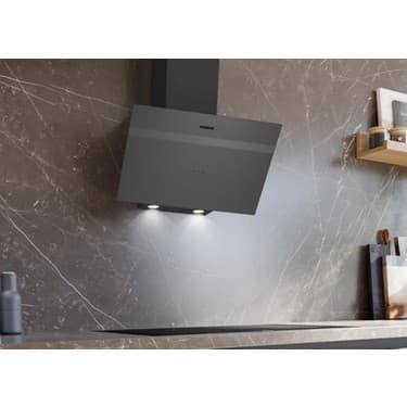 Siemens LC64KPJ70T 60 CM Duvar Tipi Davlumbaz Gri 2