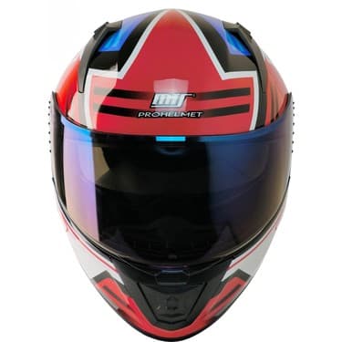 Motoanl Motosiklet Kaskı Ece 22.R06 Sertifikalı Double Vizör Fiber Motor Kask Full Face New Thanos 2