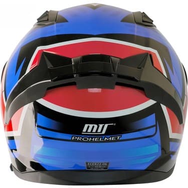 Motoanl Motosiklet Kaskı Ece 22.R06 Sertifikalı Double Vizör Fiber Motor Kask Full Face New Thanos 3