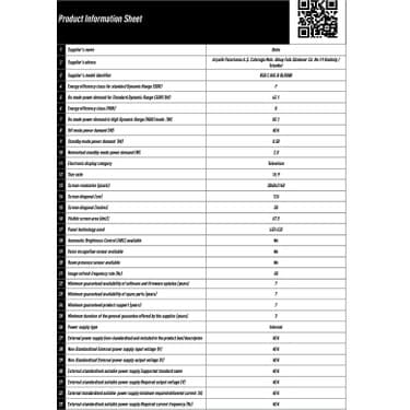 Beko B50 C 865 B 50" 127 Ekran Uydu Alıcılı 4K Ultra HD Smart LED TV 7