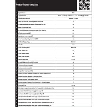 Beko B85 N 995 X 85" 216 Ekran Uydu Alıcılı 4K Ultra HD Smart LED TV 6