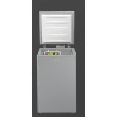 Arçelik 2104 Ge E Enerji Sınıfı 104 lt Statik Sandık Tipi Derin Dondurucu 2