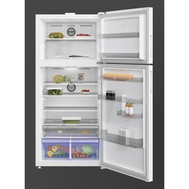 Arçelik 583628 Eb E Enerji Sınıfı 630 Lt No Frost Buzdolabı 2