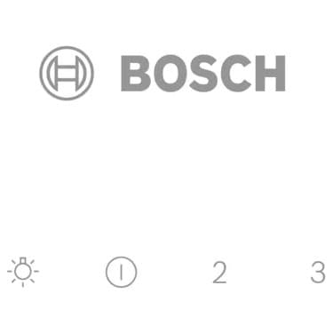 Bosch DWK63PJ20T Duvar Tipi Davlumbaz Cam Yüzey 4