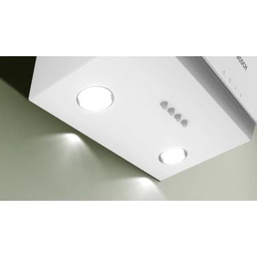 Bosch DWK63PJ20T Duvar Tipi Davlumbaz Cam Yüzey 2