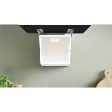 Bosch DWK63PJ20T Duvar Tipi Davlumbaz Cam Yüzey 5