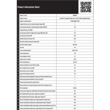 Grundig 75GHU8000 75" 190 Ekran 4K UHD Smart Uydu Alıcılı TV 7