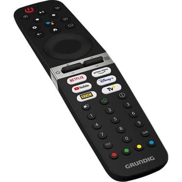 Grundig 65GHQ9200 65" 165 Ekran Uydu Alıcılı 4K Ultra HD Smart QLED TV 7