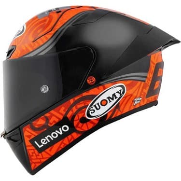 Suomy S1-Xr Gp Kask Bagnaıa Edıtıon 2
