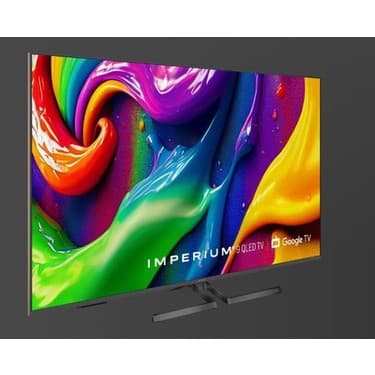 Arçelik Imperium 9 A65Q990 AY 65” 164 Ekran Uydu Alıcılı 4K Ultra HD Google QLED TV 2