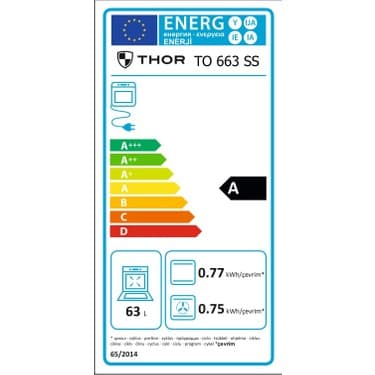 thor To 663 Ss Fırın 2